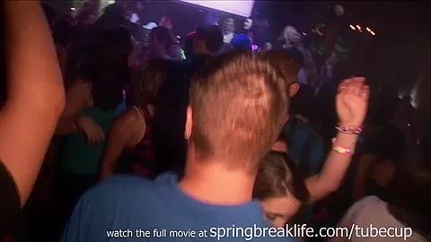 SpringBreakLife Video: Back To School Club Party