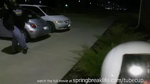 SpringBreakLife Video: Midwestern Cuties Naked