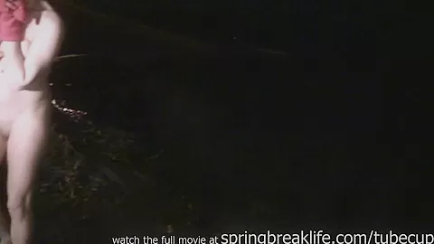 SpringBreakLife Video: Midwestern Cuties Naked