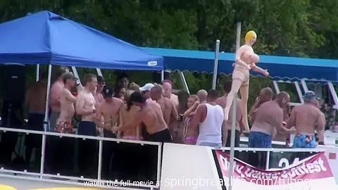 SpringBreakLife Video: Party Girls On Boats