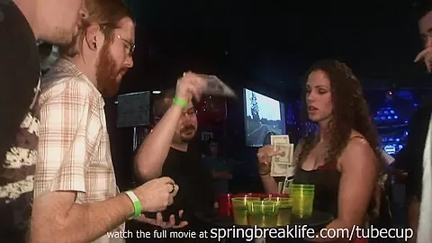 SpringBreakLife Video: Sexy Lingerie Contest