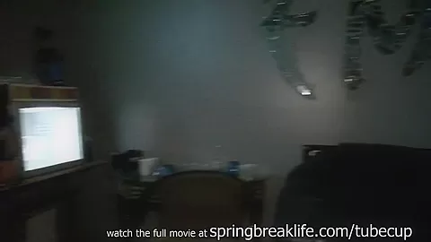 SpringBreakLife Video: Wild Wet T Action