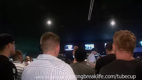 SpringBreakLife Video: Lingerie Booty Shakin