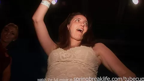 SpringBreakLife Video: Spring Break Club Girls