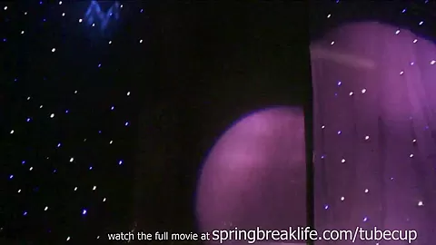 SpringBreakLife Video: Amateur Strip Show