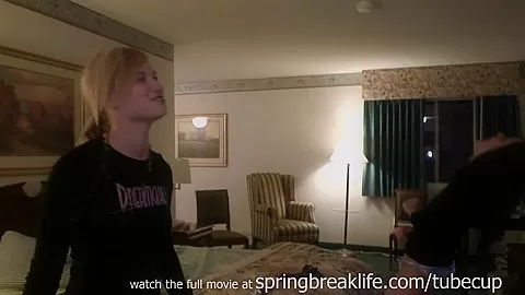 SpringBreakLife Video: Best Friends, Strapons, And Light Sabers