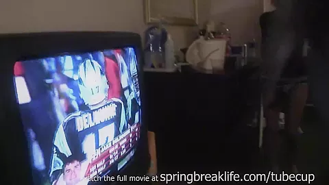 SpringBreakLife Video: Best Friends, Strapons, And Light Sabers