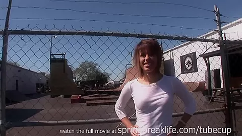 SpringBreakLife Video: Flashing Around Town