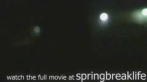 SpringBreakLife Video: Cold And Topless