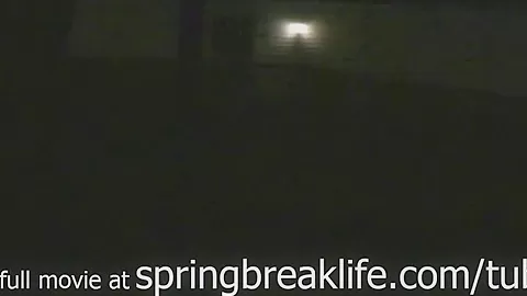 SpringBreakLife Video: Cold And Topless