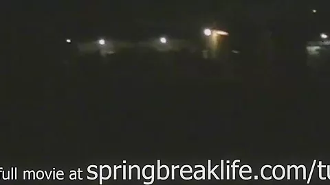 SpringBreakLife Video: Cold And Topless