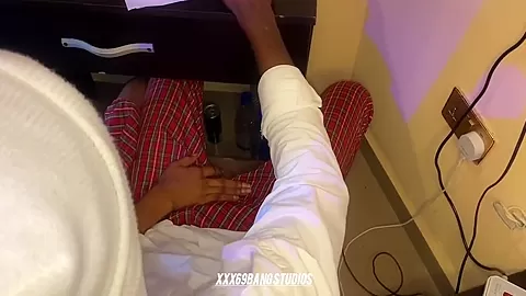 My Gateman Fucked My Pussy Hardcore