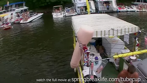 SpringBreakLife Video: Party Cove Usa