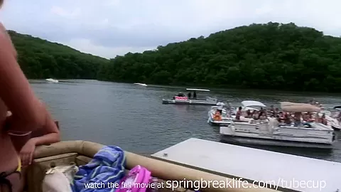 SpringBreakLife Video: Party Cove Usa
