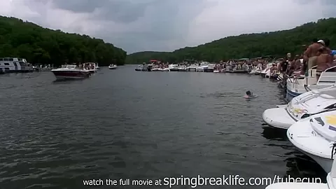 SpringBreakLife Video: Party Cove Usa