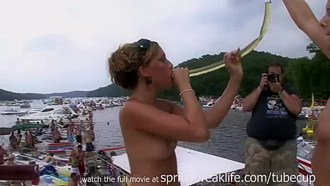 SpringBreakLife Video: Party Cove Usa