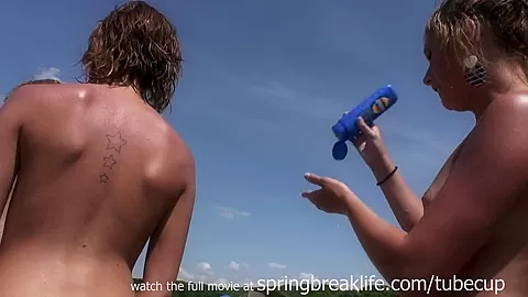 SpringBreakLife Video: Memorial Weekend At The Lake