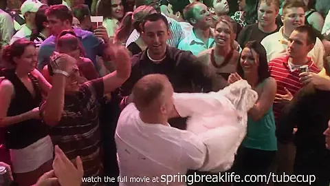 SpringBreakLife Video: Spring Break Club Girls