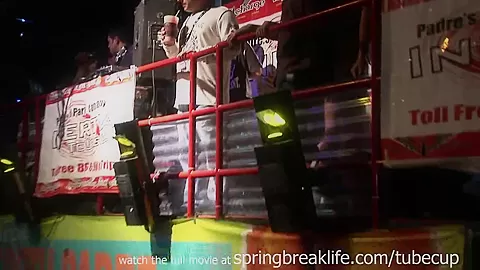 SpringBreakLife Video: Spring Break Club Girls