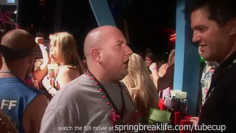 SpringBreakLife Video: Spring Break Club Girls