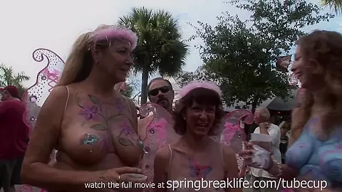 SpringBreakLife Video: Wild Girls In Key West