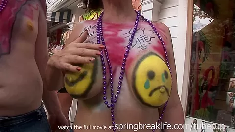SpringBreakLife Video: Wild Girls In Key West