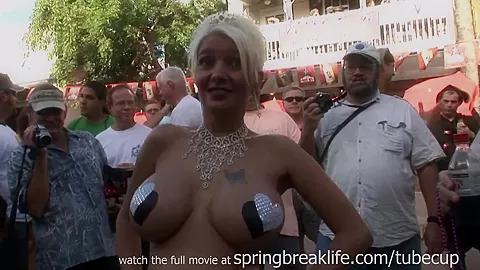SpringBreakLife Video: Wild Girls In Key West