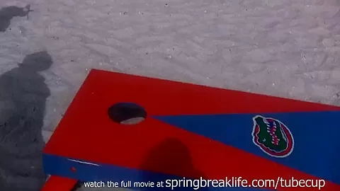 SpringBreakLife Video: Birthday Girls Day At The Beach