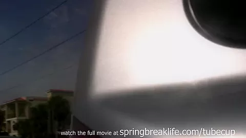 SpringBreakLife Video: Birthday Girls Day At The Beach