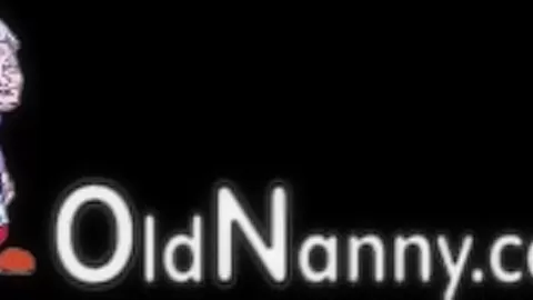 OldNanny Very old granny woman and young horny girl