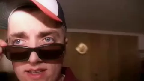 Busty college whore takes cumshot