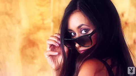 Exotic pornstar in Horny Softcore, Babes sex video