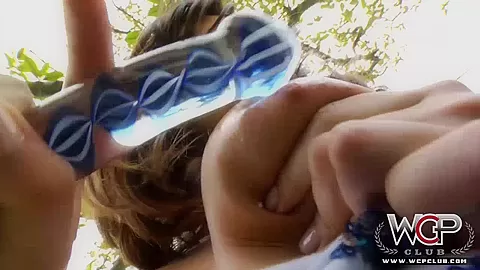 WCP CLUB Holly me for Creampie