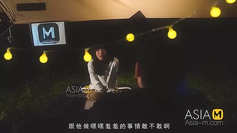 ModelMedia Asia-Horny Wild Travel-Xun Xiao Xiao-MMZ-065-Best Original Asia Porn Video