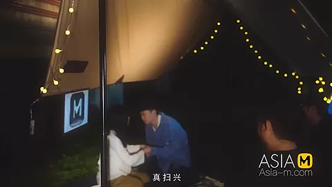 ModelMedia Asia-Horny Wild Travel-Xun Xiao Xiao-MMZ-065-Best Original Asia Porn Video