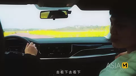 ModelMedia Asia-Horny Wild Travel-Xun Xiao Xiao-MMZ-065-Best Original Asia Porn Video