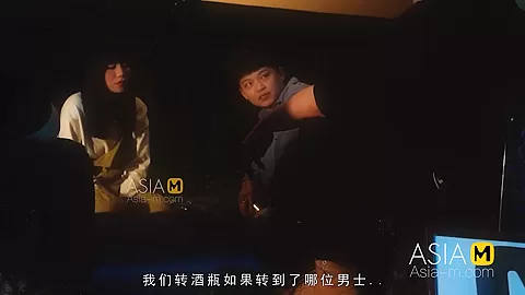 ModelMedia Asia-Horny Wild Travel-Xun Xiao Xiao-MMZ-065-Best Original Asia Porn Video
