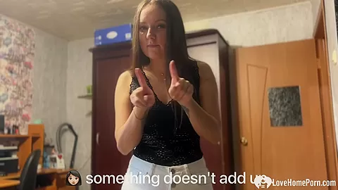 Wondrous bombshell needs cum in her mouth