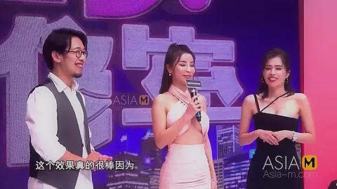 ModelMedia Asia-Sex Teaching Classroom-MTVSQ-0001 EP3-Best Original Asia Porn Video