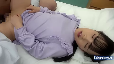 Idol Kudou Rara Made To BJ At Medical Exam Fetish Action Female Doctor Helps Her BJ