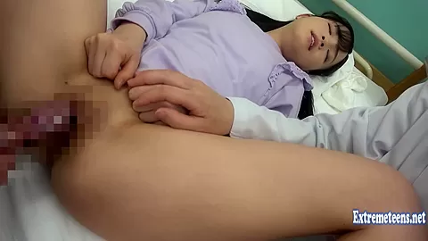 Idol Kudou Rara Made To BJ At Medical Exam Fetish Action Female Doctor Helps Her BJ