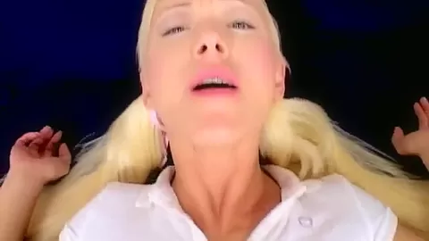 Pussy fucked lil lexy lays down