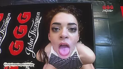 Incredible pornstar in Crazy Bukkake, Compilation porn video