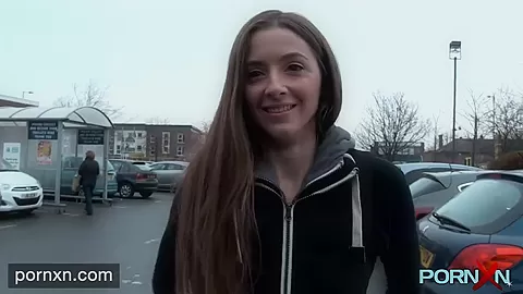 Hottest pornstar in Fabulous Public xxx clip