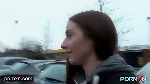 Hottest pornstar in Fabulous Public xxx clip