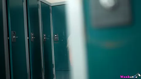 Naomi - Locker Room Loving - Sexy Videos - WankitNow