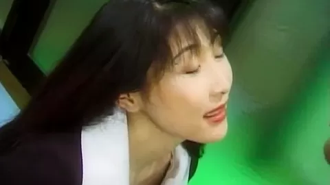Asian MILF fucked hard in cowgirl and missionary