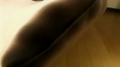 Classy Asian MILF solo toys her hot pussy