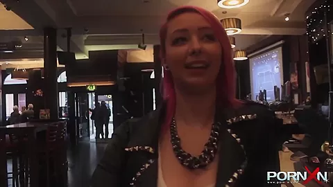 Exotic pornstar in Horny Reality, British sex movie