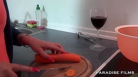 Crazy pornstar in Horny German, Brunette adult clip